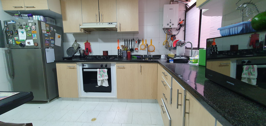 Apartamento En Venta - Rincon Del Chicó, Bogotá