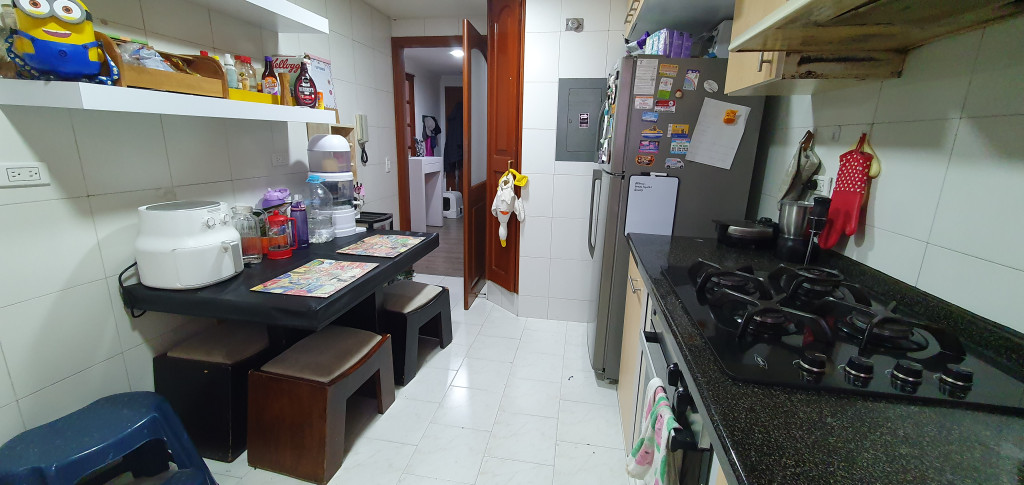 Apartamento En Venta - Rincon Del Chicó, Bogotá