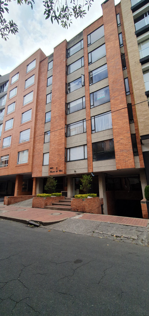 Apartamento En Venta - Rincon Del Chicó, Bogotá