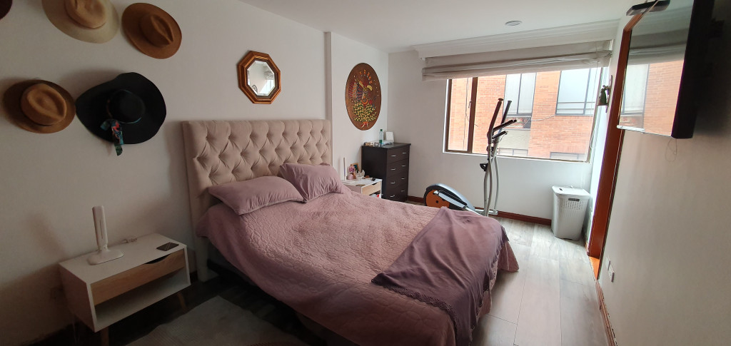 Apartamento En Venta - Rincon Del Chicó, Bogotá