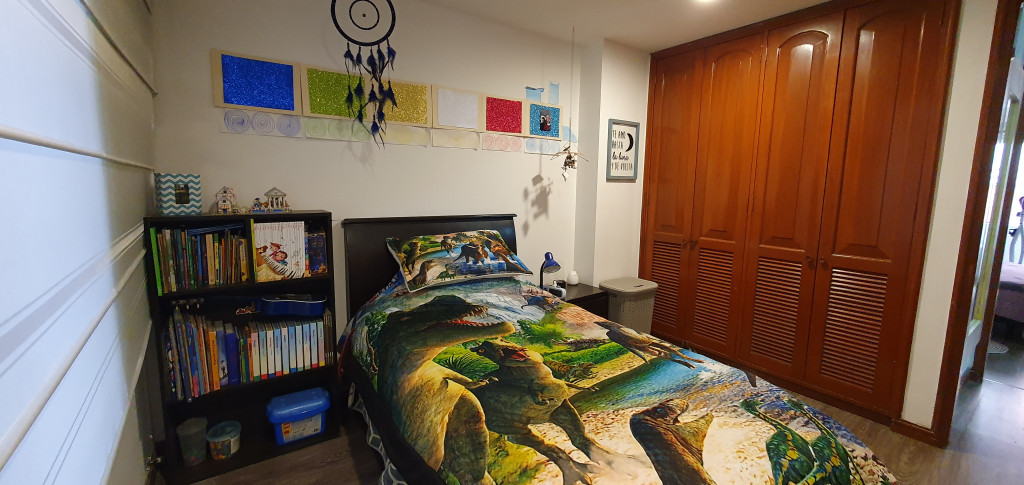 Apartamento En Venta - Rincon Del Chicó, Bogotá