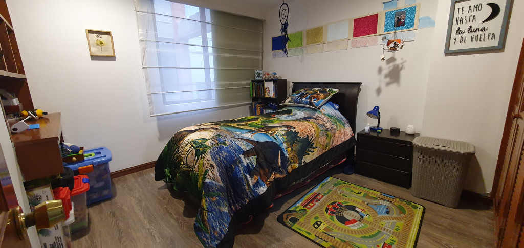 Apartamento En Venta - Rincon Del Chicó, Bogotá
