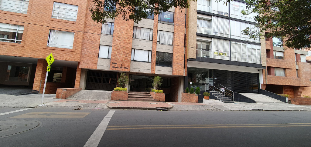 Apartamento En Venta - Rincon Del Chicó, Bogotá