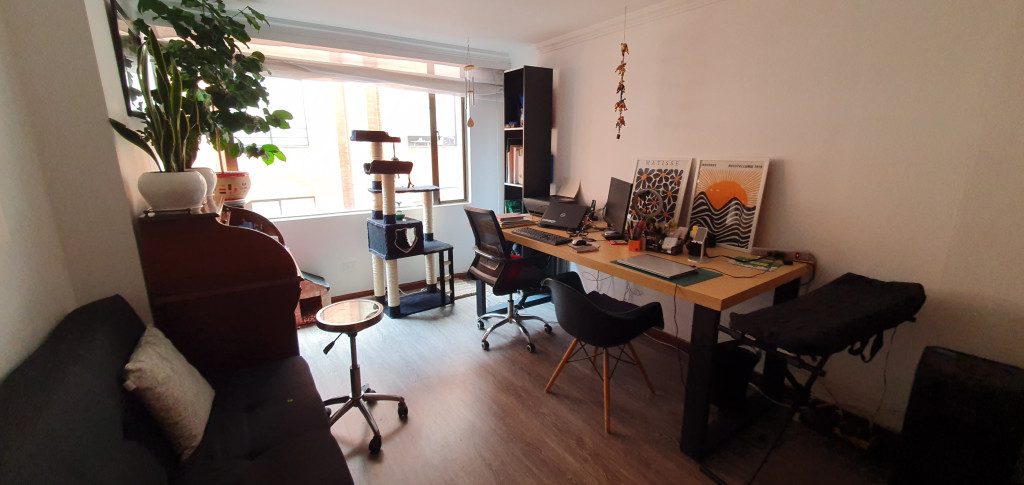 Apartamento En Venta - Rincon Del Chicó, Bogotá