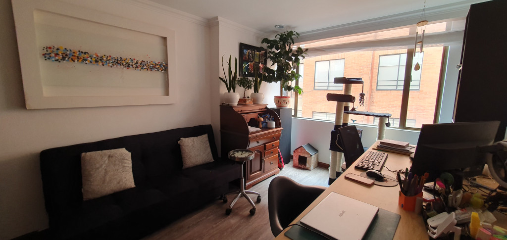 Apartamento En Venta - Rincon Del Chicó, Bogotá