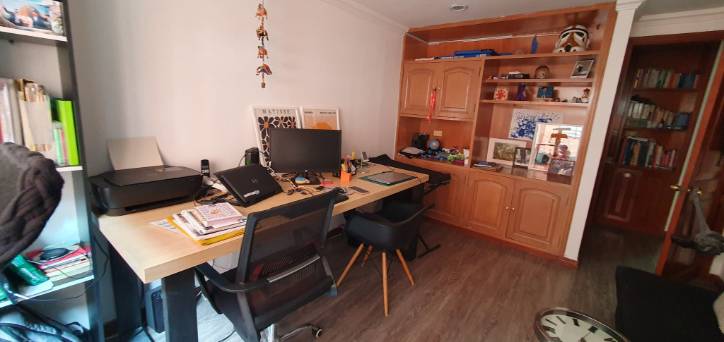 Apartamento En Venta - Rincon Del Chicó, Bogotá
