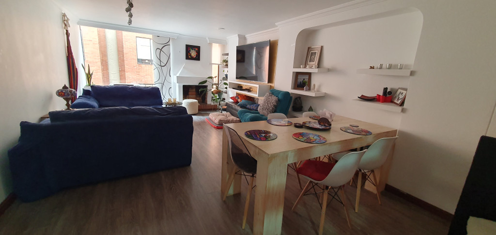 Apartamento En Venta - Rincon Del Chicó, Bogotá
