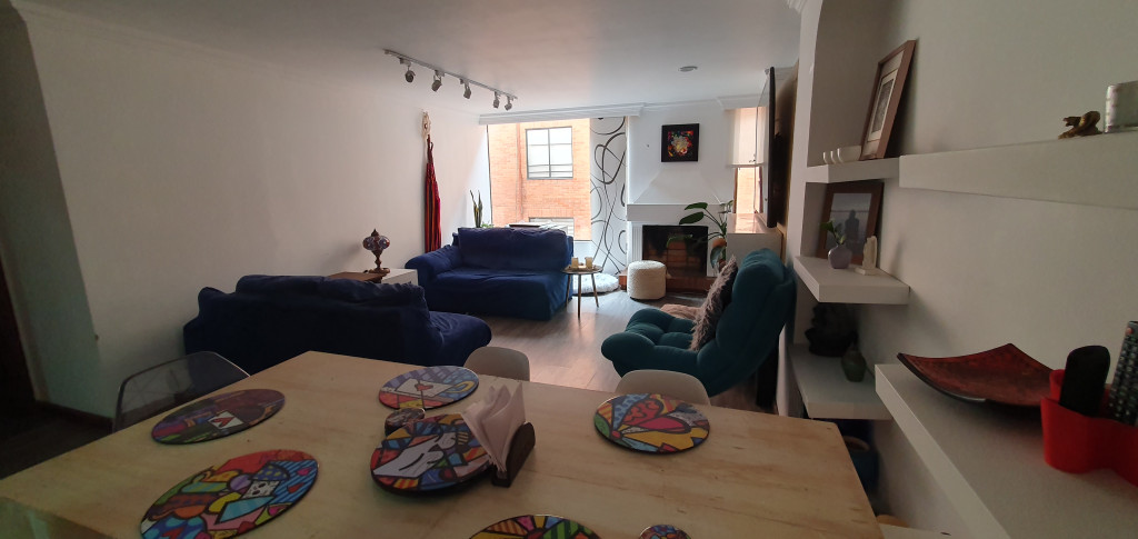 Apartamento En Venta - Rincon Del Chicó, Bogotá