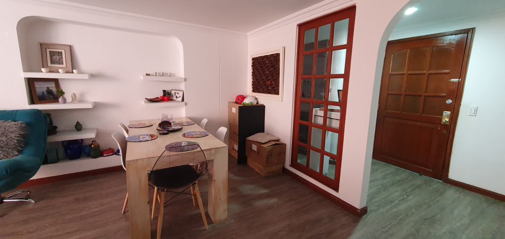 Apartamento En Venta - Rincon Del Chicó, Bogotá