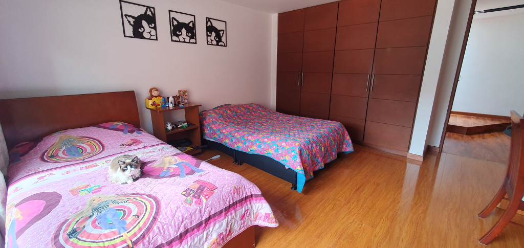 Casa En Venta - San José De Bavaria, Bogotá
