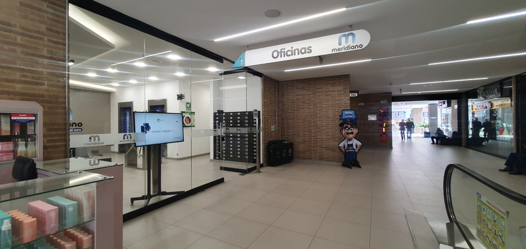 Oficina En Arriendo - La Felicidad, Bogotá