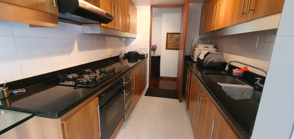 Apartamento En Arriendo - Lagos De Cordoba, Bogotá
