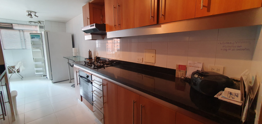 Apartamento En Arriendo - Lagos De Cordoba, Bogotá