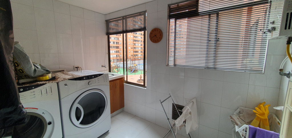 Apartamento En Arriendo - Lagos De Cordoba, Bogotá