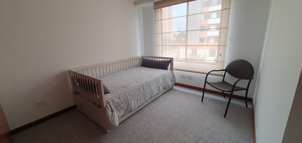 Apartamento En Arriendo - Lagos De Cordoba, Bogotá
