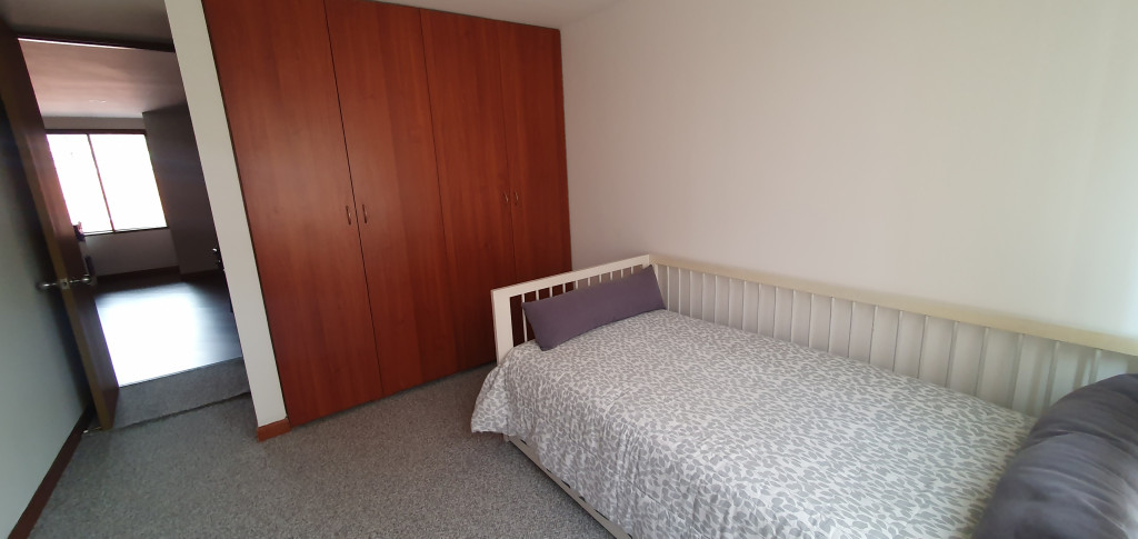Apartamento En Arriendo - Lagos De Cordoba, Bogotá