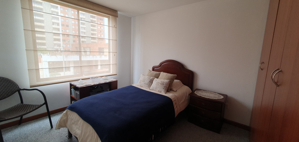 Apartamento En Arriendo - Lagos De Cordoba, Bogotá