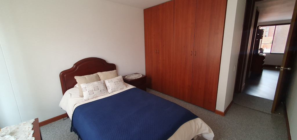 Apartamento En Arriendo - Lagos De Cordoba, Bogotá