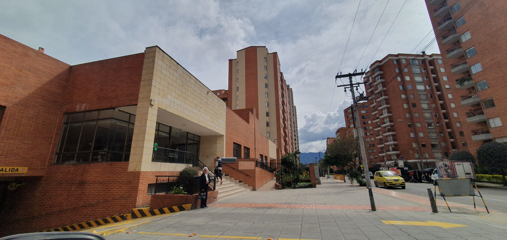 Apartamento En Arriendo - Lagos De Cordoba, Bogotá
