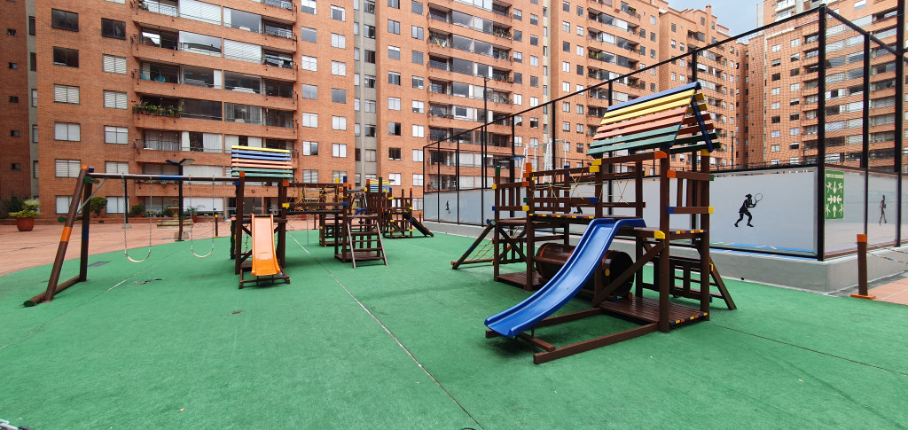 Apartamento En Arriendo - Lagos De Cordoba, Bogotá
