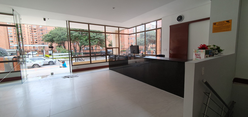 Apartamento En Arriendo - Lagos De Cordoba, Bogotá