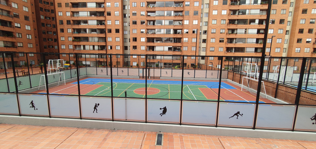 Apartamento En Arriendo - Lagos De Cordoba, Bogotá