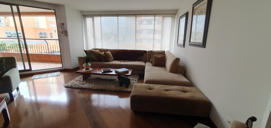 Apartamento En Arriendo - Lagos De Cordoba, Bogotá