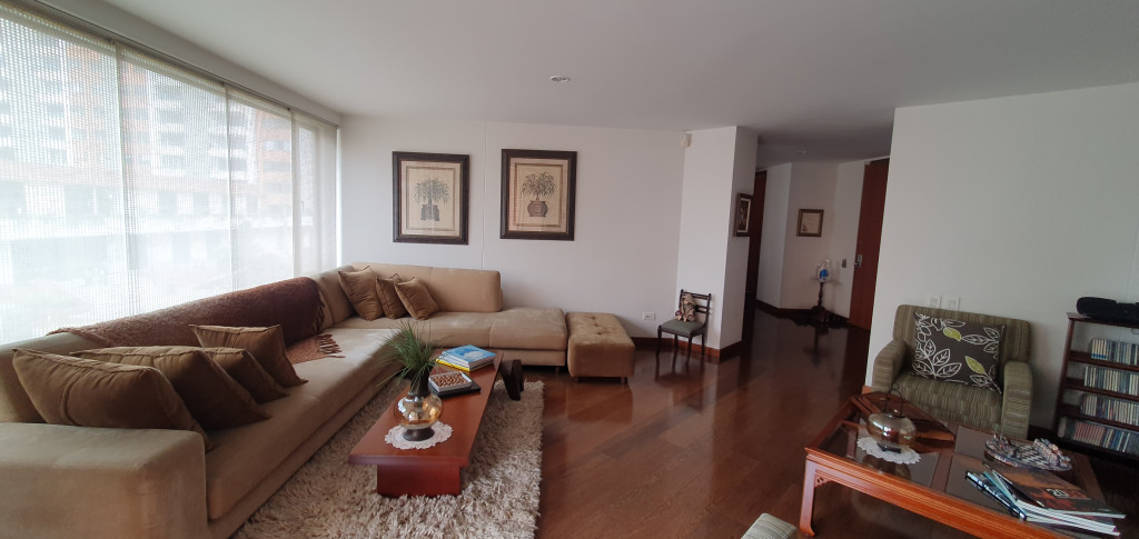 Apartamento En Arriendo - Lagos De Cordoba, Bogotá