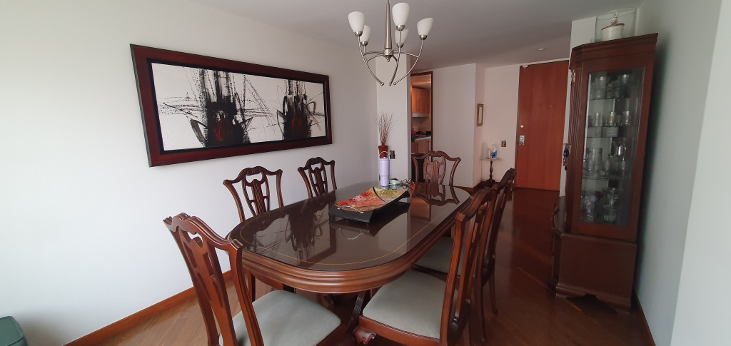 Apartamento En Arriendo - Lagos De Cordoba, Bogotá