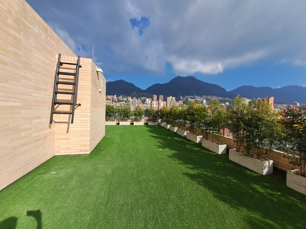 Apartaestudio En Arriendo - Chapinero Central, Bogotá