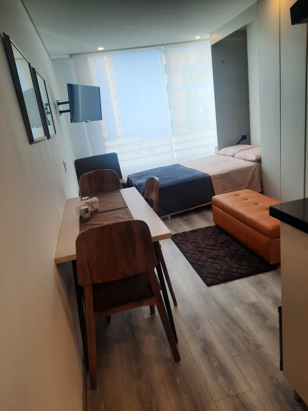 Apartaestudio En Arriendo - Chapinero Central, Bogotá