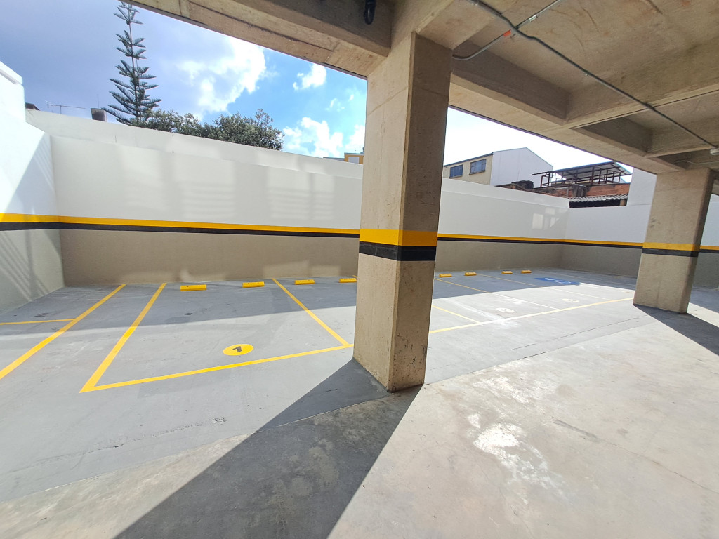 Apartaestudio En Arriendo - Chapinero Central, Bogotá