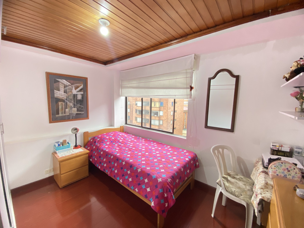 Apartamento En Venta - Cedritos, Bogotá