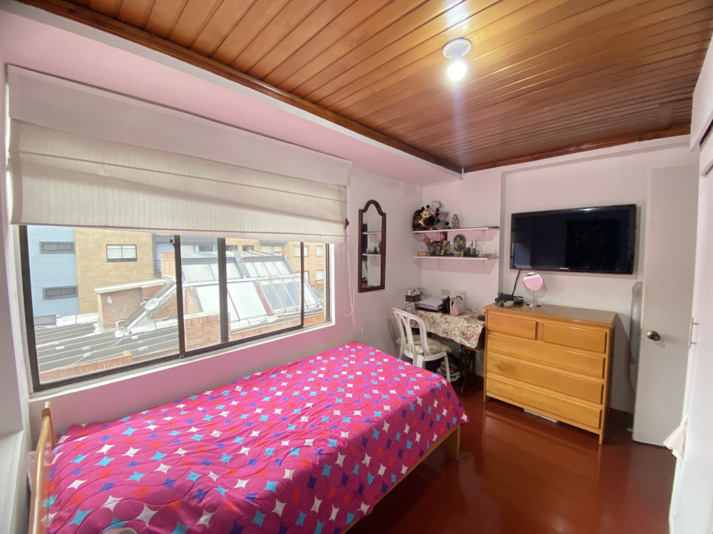 Apartamento En Venta - Cedritos, Bogotá