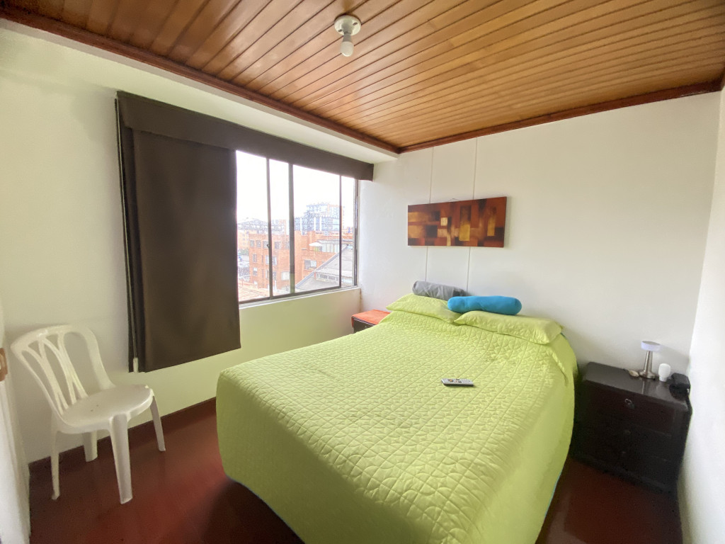 Apartamento En Venta - Cedritos, Bogotá