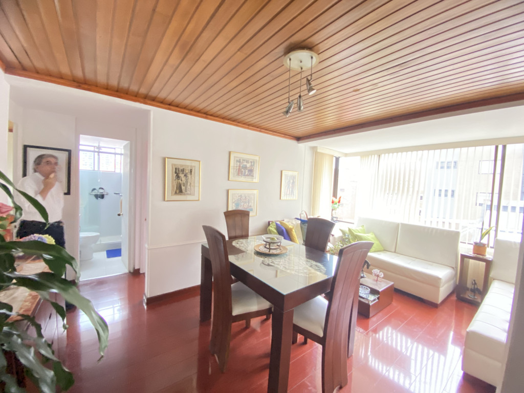 Apartamento En Venta - Cedritos, Bogotá