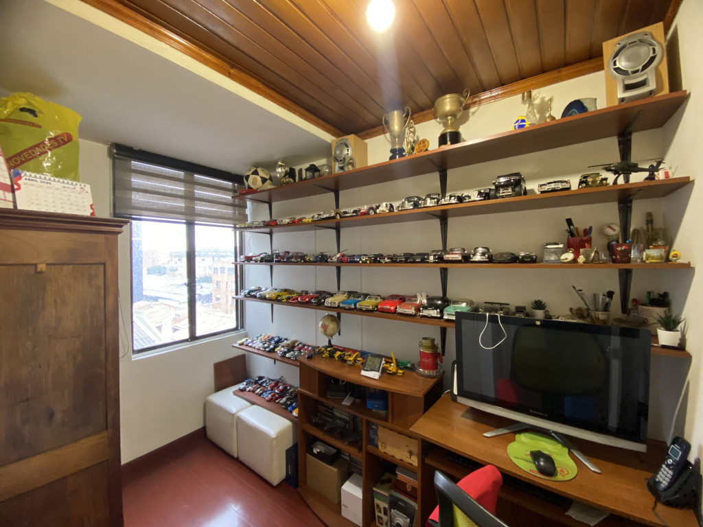 Apartamento En Venta - Cedritos, Bogotá
