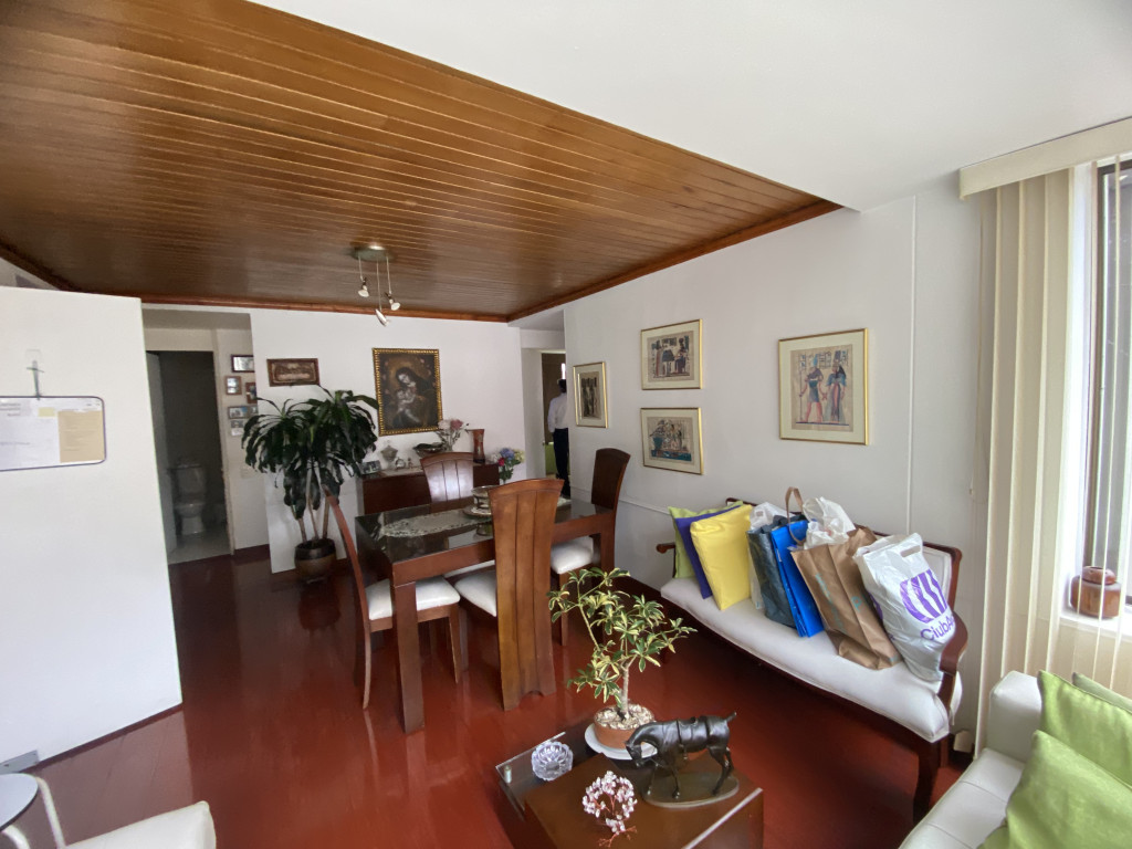 Apartamento En Venta - Cedritos, Bogotá