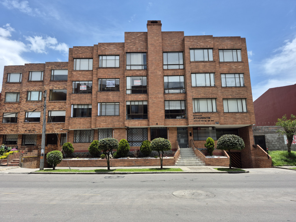 Apartamento en venta, código 1739