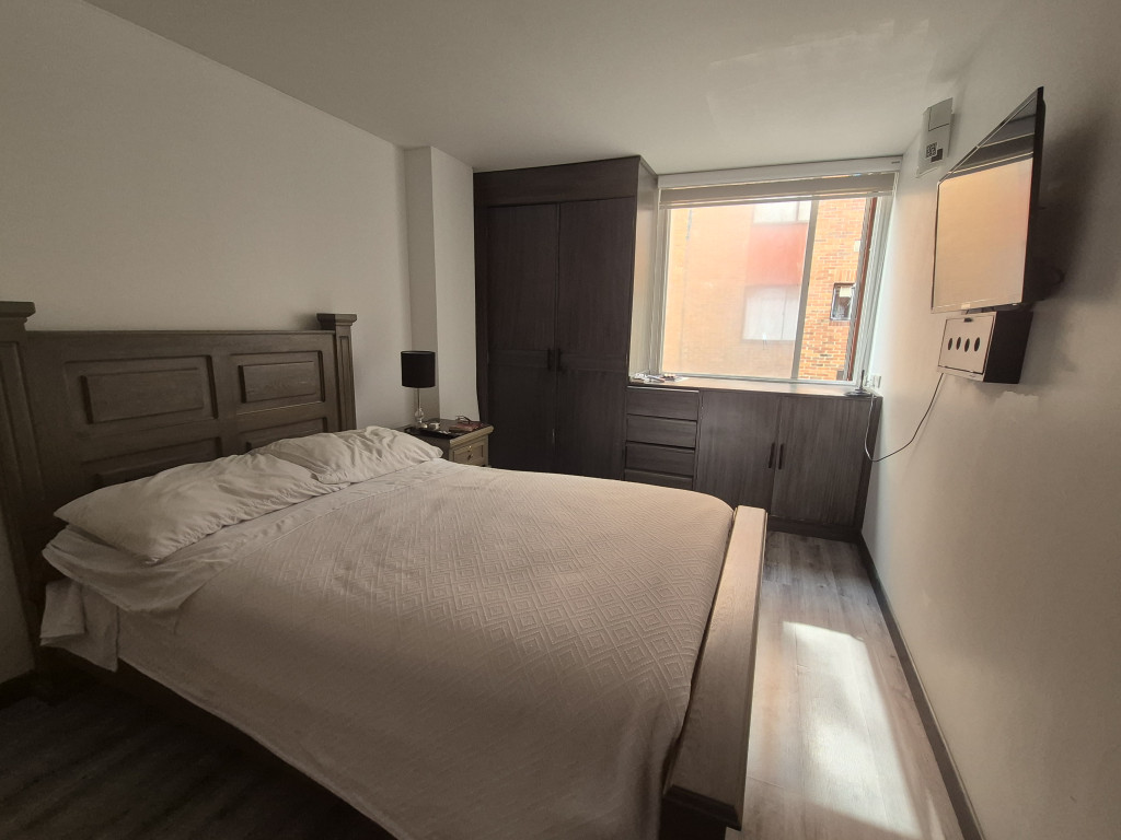 Apartamento En Venta - Minuto De Dios, Bogotá