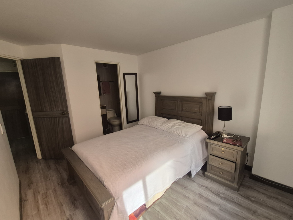 Apartamento En Venta - Minuto De Dios, Bogotá