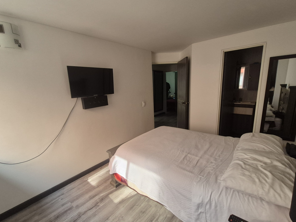 Apartamento En Venta - Minuto De Dios, Bogotá