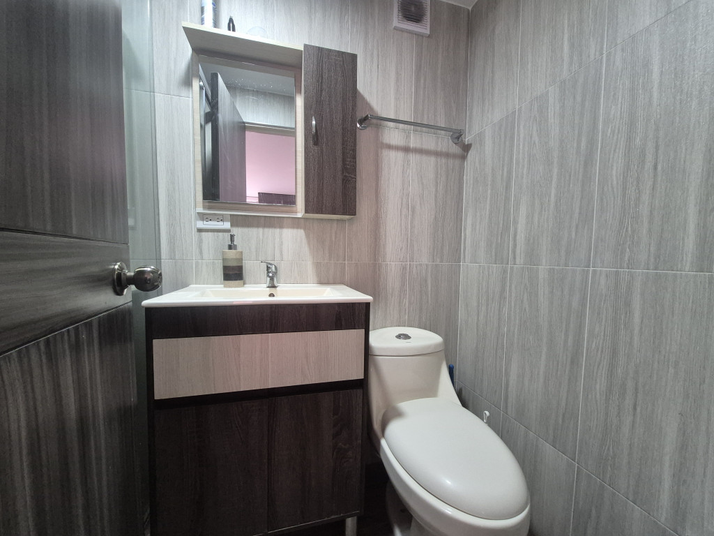 Apartamento En Venta - Minuto De Dios, Bogotá
