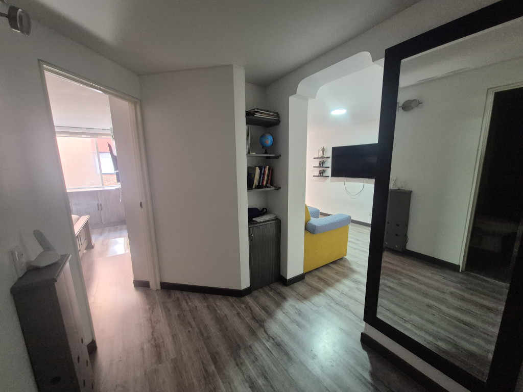 Apartamento En Venta - Minuto De Dios, Bogotá