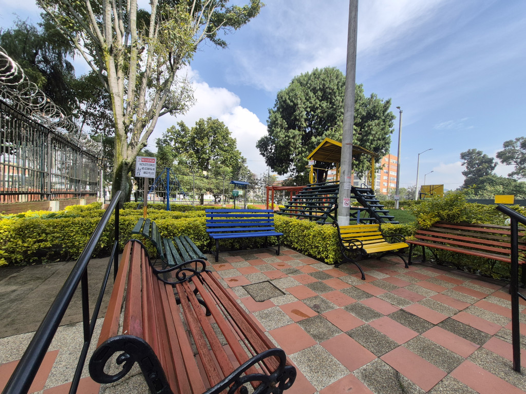 Apartamento En Venta - Minuto De Dios, Bogotá