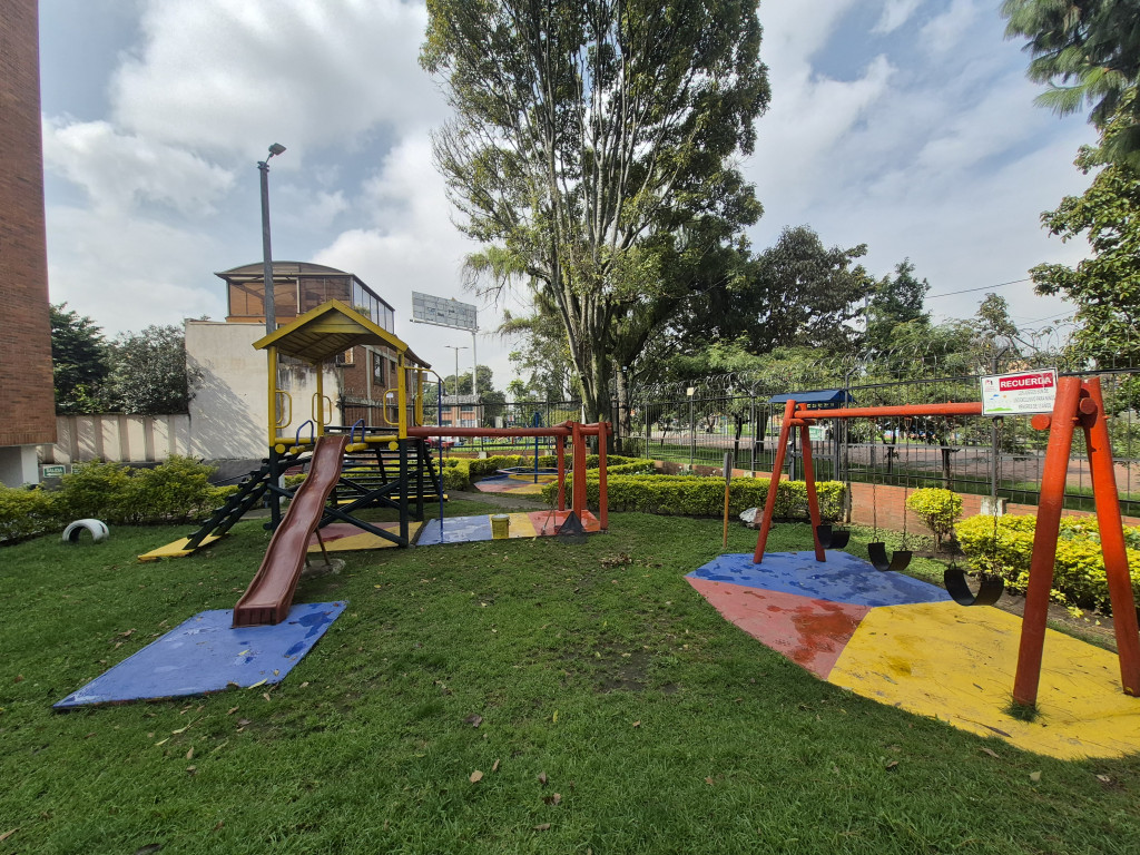 Apartamento En Venta - Minuto De Dios, Bogotá