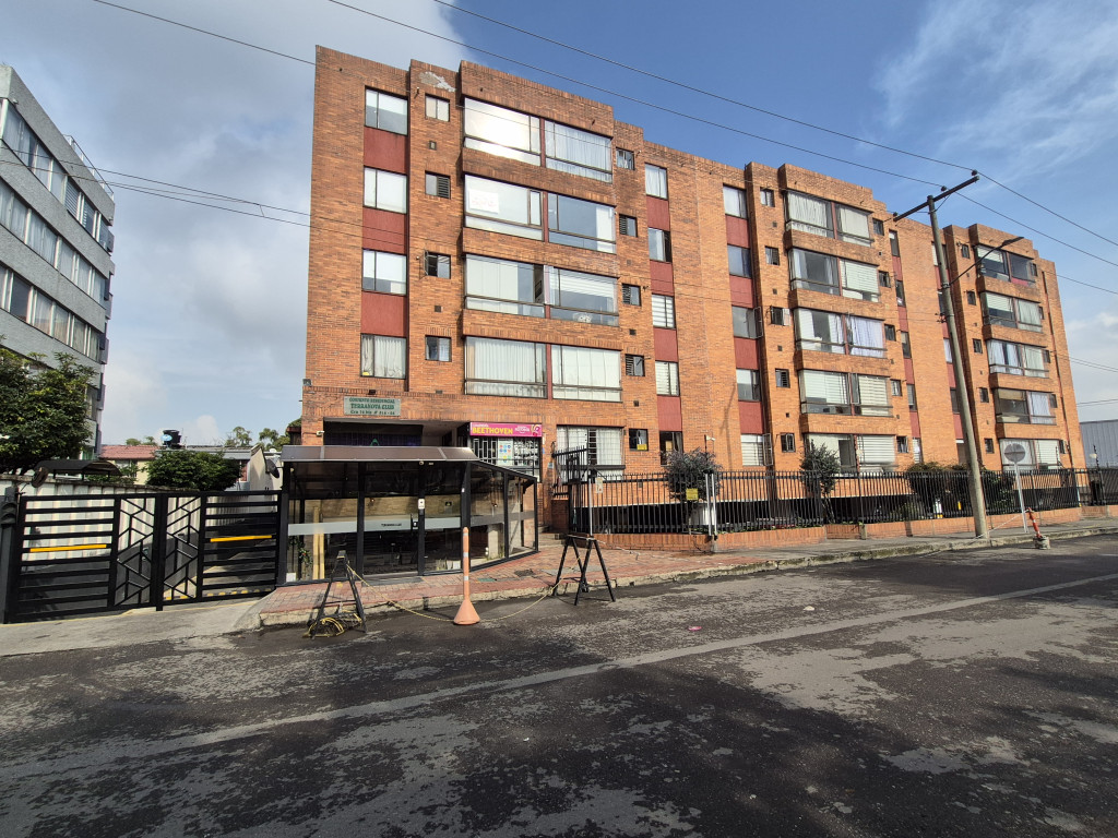 Apartamento en venta, código 1750