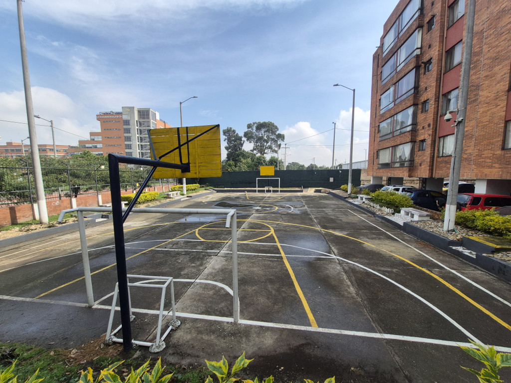 Apartamento En Venta - Minuto De Dios, Bogotá