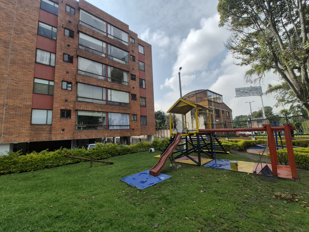 Apartamento En Venta - Minuto De Dios, Bogotá