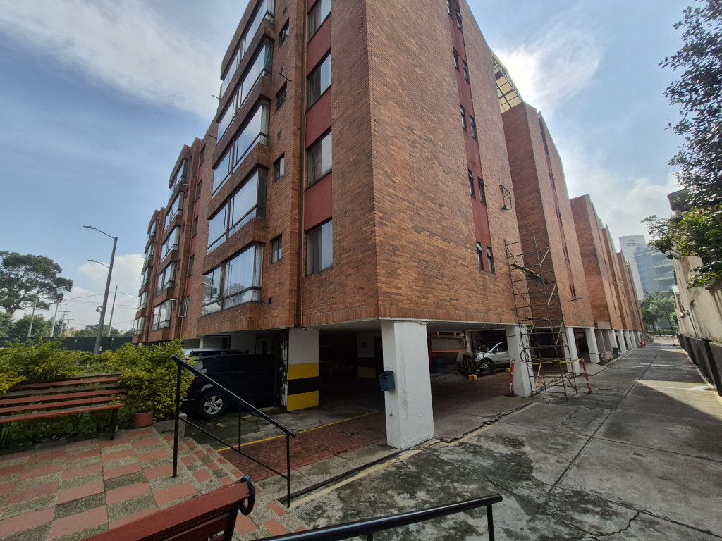 Apartamento En Venta - Minuto De Dios, Bogotá